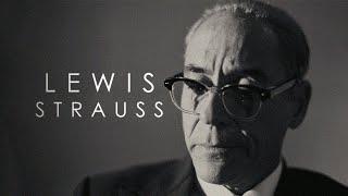 Lewis Strauss  OPPENHEIMER