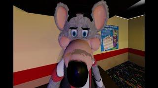 Chuck E Cheese 2.0 in a nutshell.