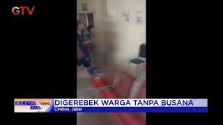Bidan dan Perawat Berbuat Mesum di Puskesmas Cirebon #BuletiniNewsPagi 0211