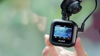 Avylet A2S Wie wird die Dashcam installiert