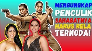 Gadis Ini Merelakan Dirinya Demi Menolong Sahabat yang di Culik Alur film india Sakini dakini