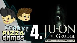 HARDA$H DUCK - Ju-On The Grudge Pt.4 - Scary Pizza Games