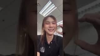 bigo live cewek penjaga konter pamer anu..... #bigo #tiktok #viral #dance #fyp