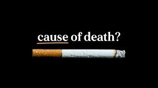 How Did We Discover Smoking Causes Cancer?  Patrick Kelly