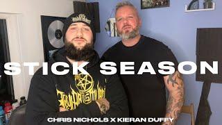 Stick Season - Noah Kahan Chris Nichols & @kieranduffy-music159 Cover