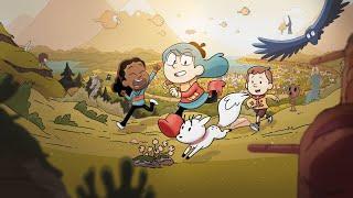 Netflix’s Hilda Season 2 December 2020 Release Date CONFIRMED