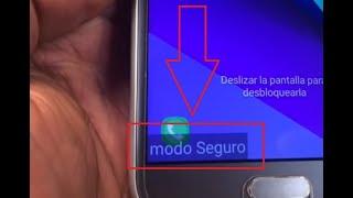 COMO ACTIVAR Y DESACTIVAR MODO SEGURO EN ANDROID EN 2020