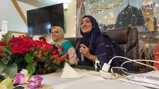 Javeria Saleem II USA Tours 2024  II Mahfil e Naat II New and Famous Naats