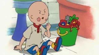 Caillou Season 1 Episode 8  Caillou Joins the Circus