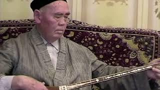 Uzbek master Turgun Alimatov plays Jigar Pôre + Impro