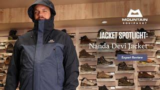 Nanda Devi Mens Jacket By Mountain Equipment