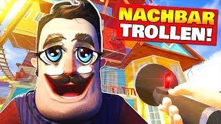 DEN NACHBARN TROLLEN 4.0 Hello Neighbor Vollversion