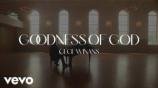 CeCe Winans - Goodness of God Official Video