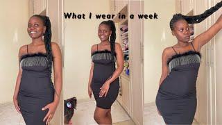 WHAT I WEAR IN A WEEK breastfeeding friendly clothesessentials first time mothers need#mustwatch