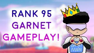 How I Reached Top 100 With Garnet Rank 95 Multiversus Open Beta Gameplay