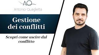 Gestione dei conflitti