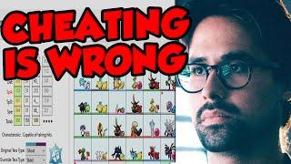 YOU CANT DEFEND WOLFEYVGC CHEATING IN POKEMON EVERY SINGLE PRO GENNING ARGUMENT DEBUNKED