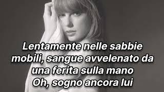 Taylor Swift - The prophecy Traduzione italiana