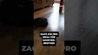 Perfekt für Hundebesitzer A10 Pro Saugroboter