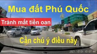 Kinh nghiệm mua đất nền Phú Quốc