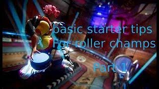 beginner tips for roller championspart 1