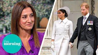 Will Prince Harry Return? Roya Nikkhah on the Latest Royal Drama  This Morning