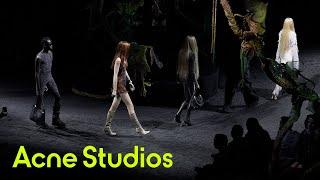 Acne Studios Womens Fall Winter 2023 Show