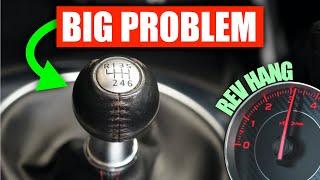 The Big Problem With Modern Manual Transmissions - Rev Hang