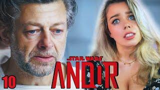 I CANT SWIM ANDOR 1x10 BLIND Reaction  FIRST TIME WATCHING- Original Star Wars Series Reaction