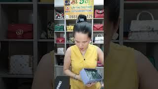 TÚI XÁCH KÍNH SIÊU ĐẸP LIVE NGÀY 205