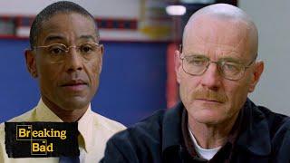 Walter White Meets Gustavo Fring  Mandala  Breaking Bad