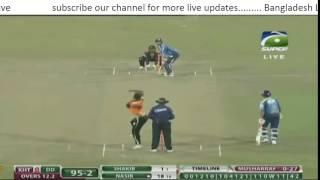 BPL Live  Dhaka Dynamites vs Khulna Titans  Geo Super