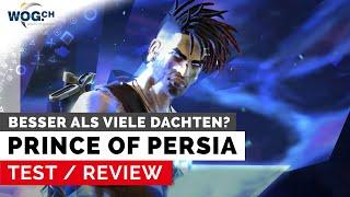 Prince of Persia The Lost Crown - Test Besser als viele dachten?