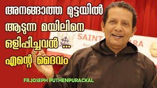 12.അനങ്ങാത്ത മുട്ടയിൽ ആടുന്ന മയിലിനെ ഒളിപ്പിച്ചവൻ ...എന്റെ ദൈവം