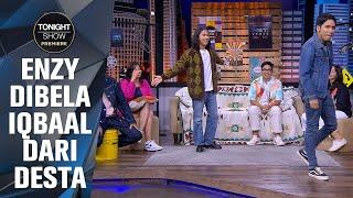 UMAY SHAHAB KARIRNYA HANCUR DAN JUGA SUKSES SEMUA KARENA IQBAAL - Tonight Show Premiere