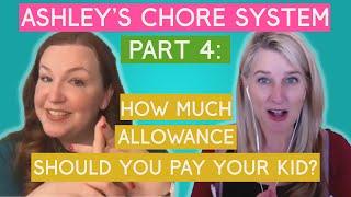 How Much Allowance Should You Pay Your Child?