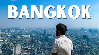 Bangkok Vlog  Bangkok Thailand  Bangkok Nightlife  Thailand  Bangkok travel vlog