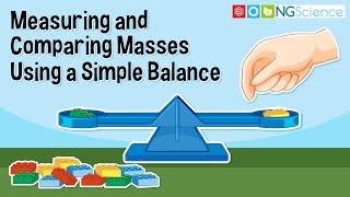 Measuring and Comparing Masses Using a Simple Balance