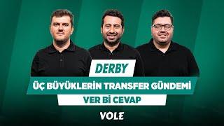 GSnin sağ bek transferi ve FBnin En-Nesyride son durumu  Mustafa Sinan Berk