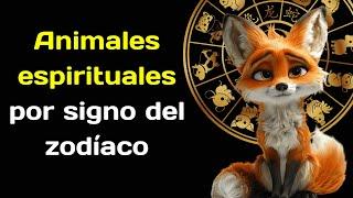 Animales espirituales por signo del zodíaco