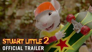 STUART LITTLE 2 2002 - Official Trailer HD