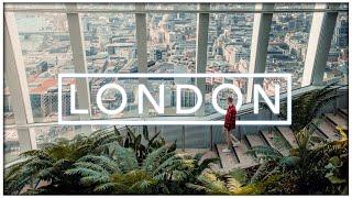 LONDON - Cinematic Travel Video  England Travel Edit