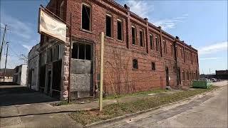 Exploring Amazing Abandoned Building with Olight Arkfield Pro Flashlight