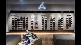 Air Jordan Pick Up & Cloth Shopping Quarantine w Style