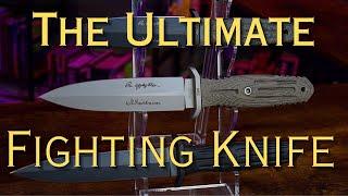 The Applegate-Fairbairn Knife The ULTIMATE Fighting Knife