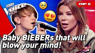 BIEBER BLINDS that will make you BELIEVE   Top 6