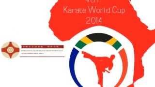 IKO MATSUSHIMA 4th World 2014 Tournament KYOKUSHIN KARATE