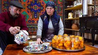 Sweet Village Tradition Homemade Whole Tangerine Jam