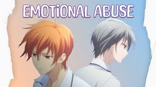 Emotional Abuse & Post Traumatic Growth A Fruits Basket Character Study