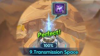 Epic Heroes Space Discovery Transmission Space